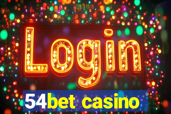 54bet casino